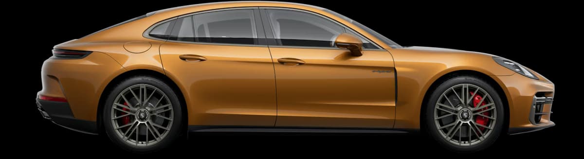 Panamera Turbo E-Hybrid